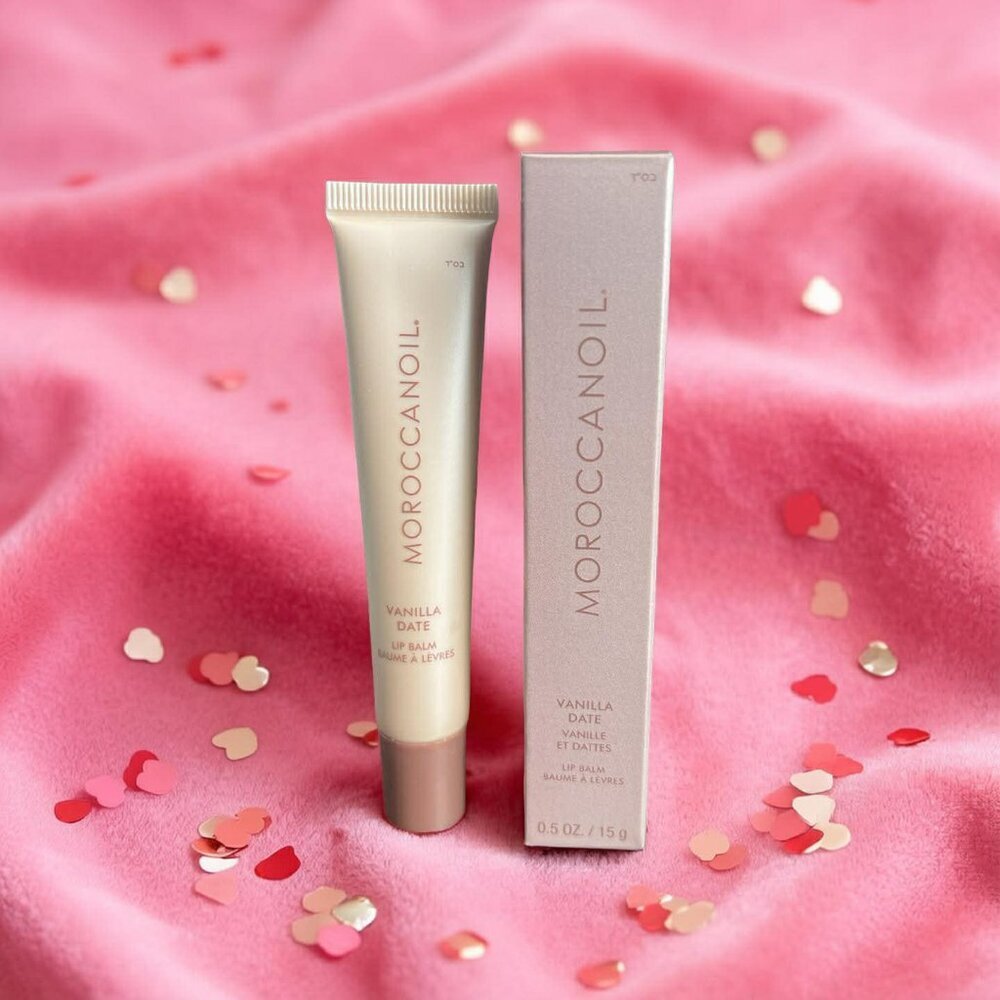 Moroccanoil Berry Pomegranate Lip Balm .5 oz